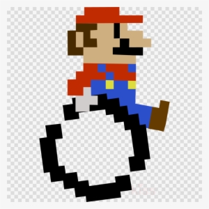 Baby Mario 8 Bit