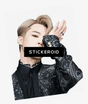 Bts Jimin Posing - Jimin Blood Sweat And Tears #4401712