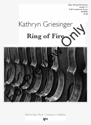 Ring Of Fire Thumbnail Ring Of Fire Thumbnail - Company Of Angels #4401745