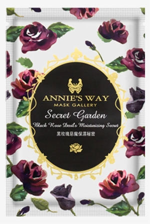 Annie's Way Secret Garden - Black Rose Devil's Moisturizing #4401884