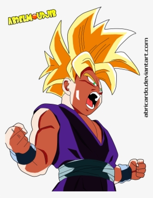 Dragon Ball Z Images Gohan Super Saiyan Hd Wallpaper - Gohan #4402105