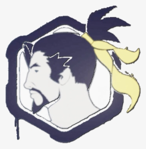 Successor - Overwatch Hanzo Spray #4402107