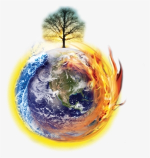 Global Warming, Climate, Earth, World Png Png Images - Climate Change Earth Png #4402324