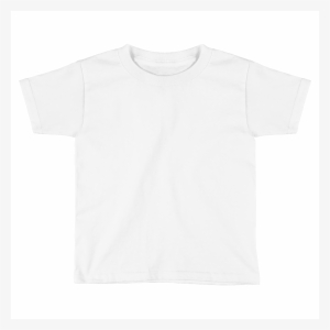Gildan Sports Kid T-shirt - Black T Shirt Mens Back - Free Transparent ...