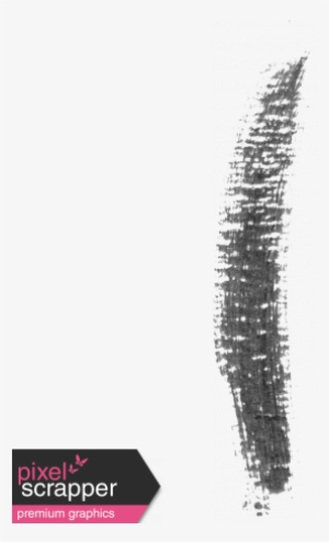 Paint Stroke Stamp - Png Clothespin #4402403