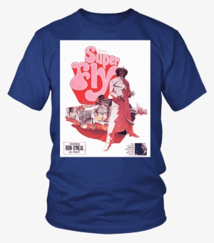 Superfly "poster" T-shirt - Superfly Poster #4402694