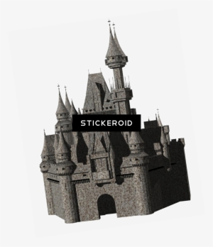 Castle - Victorian House Artstation #4402759