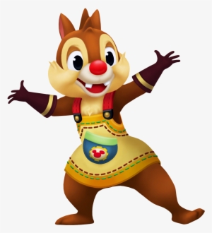 Dale - Chip And Dale Kh #4402863