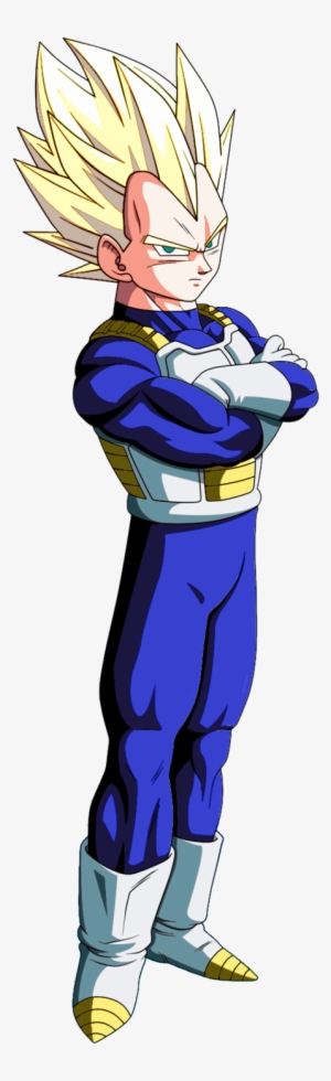 Image Vegeta Ssj By Feeh05051995 D57xvdq Png Dragon - Goku Vs Trunks Power Level #4402897