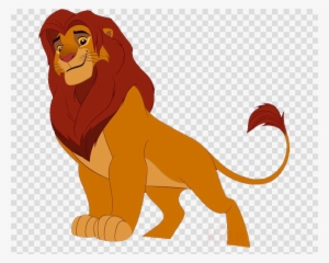 Lion Guard Kion Father #4402954