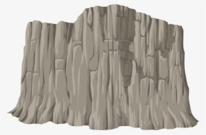 This Free Icons Png Design Of Alpine Landscape Cliff - Cliff Face Clipart #4402983