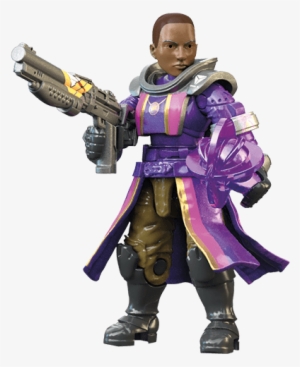 Ikora Rey - Mega Construx Destiny Ikora #4403198