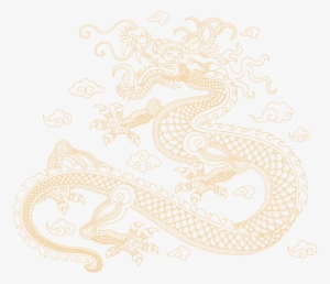Chinese Seafood Restaurant - Chinese Dragon #4403224