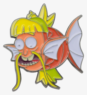Magikarp/dofus Rick Rick And Morty - Colorado #4403286