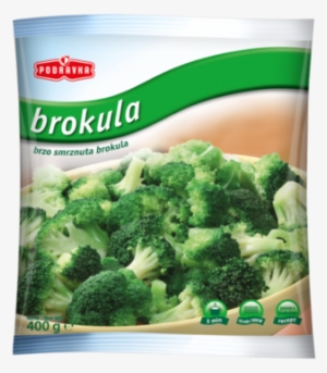 Broccoli - Podravka #4403290