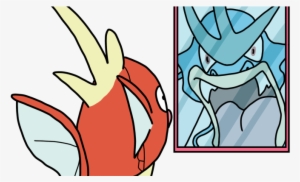 Making A Splash, A La Magikarp - Magikarp Salesman Pokemon Blue #4403315