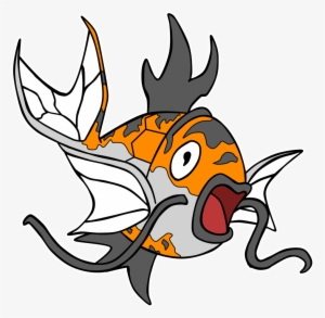 Pokémon Sardonyx On Twitter - Pokemon Fish #4403317