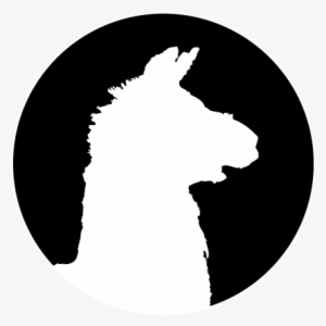 Burnt Mill Farms, Llama Yarn - Logo De Una Llama #4403344