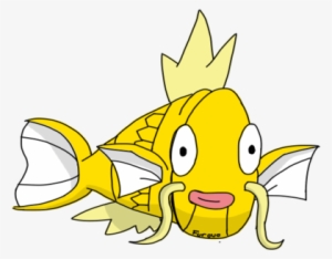 Magikarp Transparent Mega Shiny - Shiny Magikarp Transparent #4403417