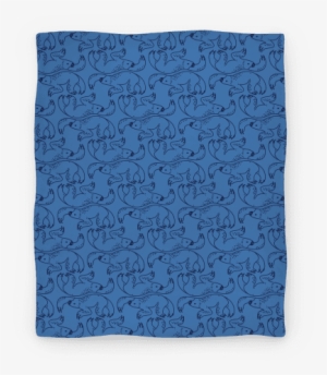 Two Toed Sloth Blanket Blanket - Two-toed Sloths #4403488