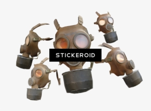 Gas Mask Art - Mask #4403493 Gas Mask Art - Mask #4403493