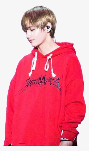 Kim Taehyung In Red #4403537