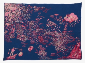 Cobalt Sails Blanket #4403539