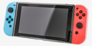 Thin Case For Nintendo Switch™ - Nyko Thin Case Clear #4403599