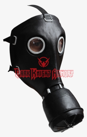 Gp-5 Black Gas Mask - Zombie Apocalypse Gas Mask #4403624