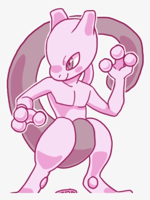 Check - Mewtwo Cute #4403676