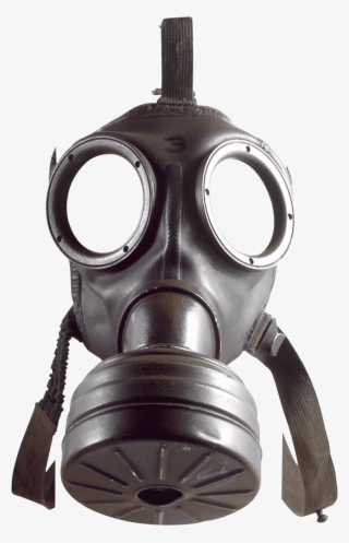 Gas Mask - Противогаз Png #4403729
