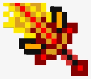 Free Minecraft Obsidian Sword Png - Minecraft Espada De Fuego #4403793