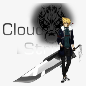 Cloud Strife Anime Wallpaper ✓ Best Hd Wallpaper - Cloud Ff7 Casual #4403885