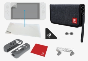Pdp Nintendo Switch Starter Kit - Nintendo Switch Starter Kit Links #4403949