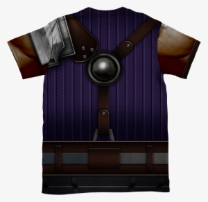 Cloud Strife Unisex T-shirt - Walrus / Groon #4403951