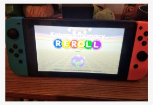 The Game Is Out Now For Nintendo Switch As Katamari - Nintendo 3ds #4404022 The Game Is Out Now For Nintendo Switch As Katamari - Nintendo 3ds #4404022