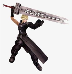 Cloud Strife Dissidiacloud Strife Advent Children Dissidia - Final Fantasy Dissidia Cloud #4404077