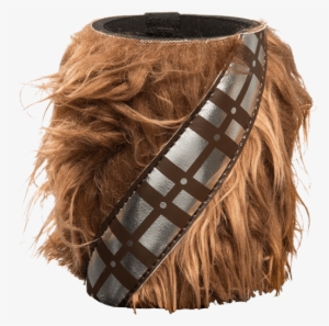 Star Wars Chewbacca Furry Can Cooler #4404105