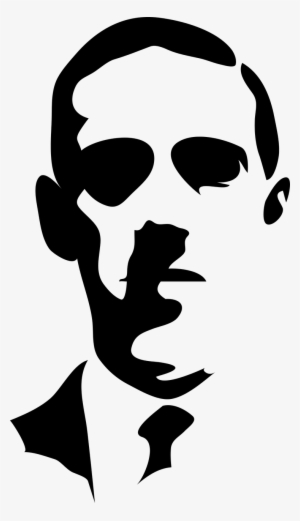 The Oldest And Strongest Emotion Of Mankind Is Fear - Hp Lovecraft Clipart #4404155
