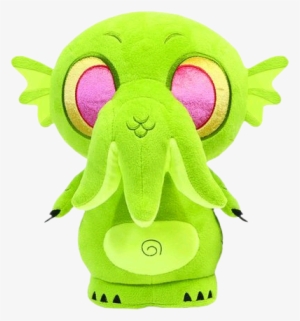 Cthulhu Turquoise 12" Us Exclusivesupercute Plush - Cthulhu #4404190