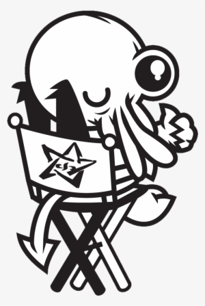 In The Interest Of Full Disclosure, I Have To Give - Cthulhu Easy To Draw #4404312