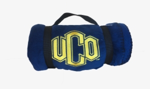 Uco Fleece Blanket - University Of Central Oklahoma #4404353