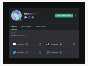 We Can't Say It Enough Thank You So Much For Supporting - Early Supporter Badge Discord #4404385