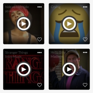 Example Of Four Sound Blerps - Blerps #4404606