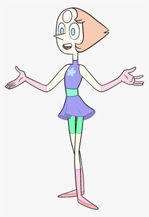 Crystal Gem Pearl - Crystal Gem Pearl S3 Png #4404742