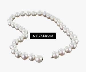 Pearl String Pearls - Colar De Perolas Png #4404770