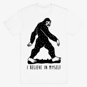 Bigfoot I Believe In You #4404794