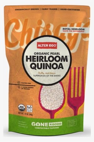 Alter Eco Heirloom Quinoa #4404825