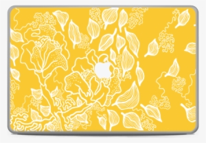 Yellow Flowers - Illustration #4404893