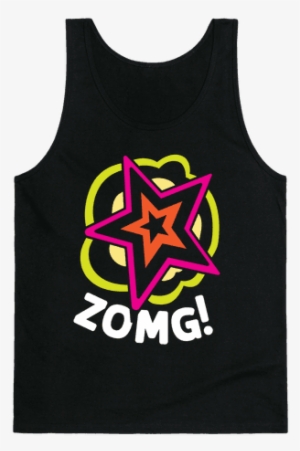 Ryuji Zomg Tank Top - Secrets Don T Make Friends #4405090